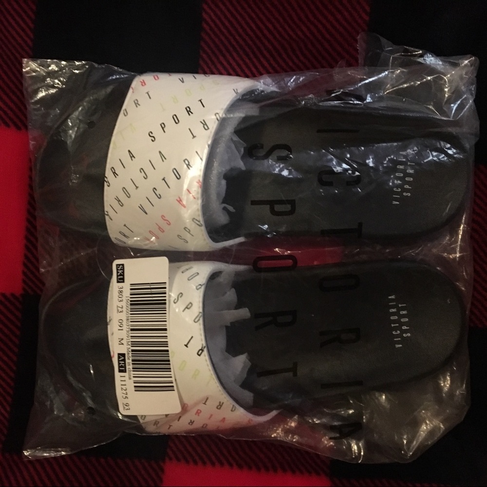 Victoria Secret Sport slides